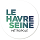 Logo de la communauté urbaine Le Havre Seine Métropole